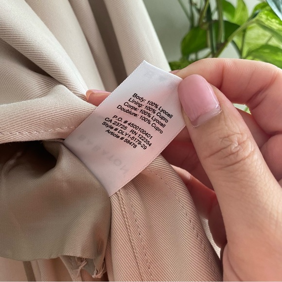 Aritzia Babaton Maximo Trench Coat - Picture 3 of 5